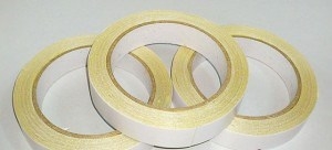 BĂNG KEO DẦU VÀNG 2 MẶT 1,2CM 23Y