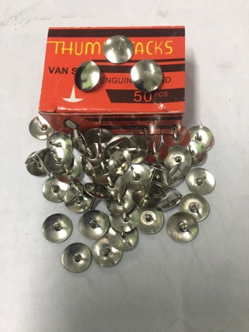 ĐINH MŨ SẮT (HỘP)