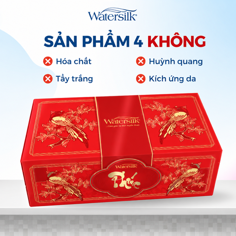 GIẤY HỘP WATERSILK (HỘP)
