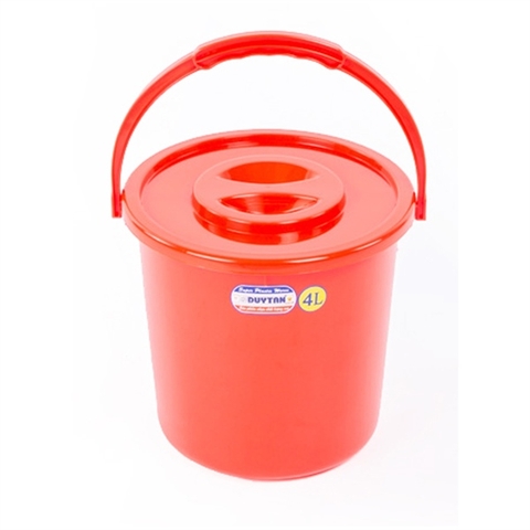 XÔ NHỰA 4L (CÁI)