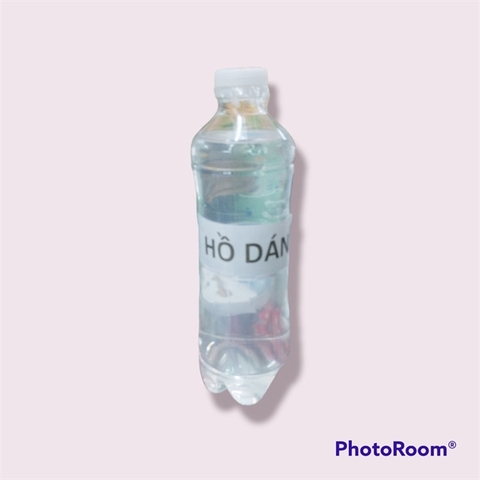 HỒ NƯỚC 500ML (CHAI)