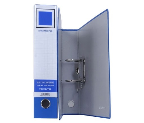 BÌA CÒNG KOKUYO 7CM F4 (CÁI)