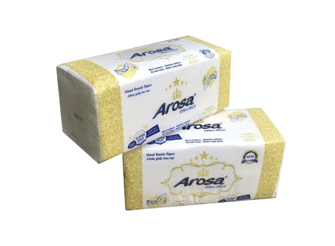 RUỘT KHĂN GIẤY AROSA (GÓI)
