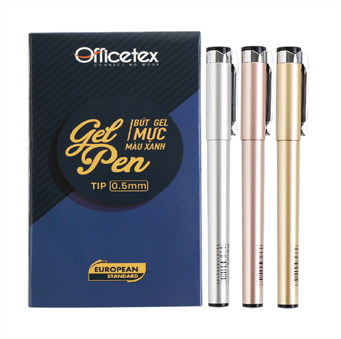 BÚT GEL BITEX G23 (CÂY)