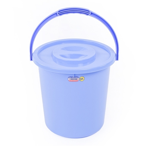 XÔ NHỰA 20L (CÁI)