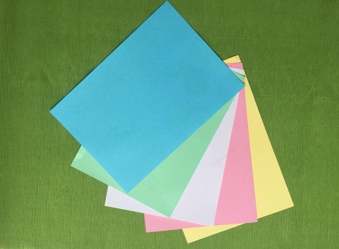 GIẤY BÌA MÀU A3 ĐL 160 (TẬP)