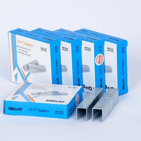 KIM BẤM 23/17 KWTRIO (HỘP)