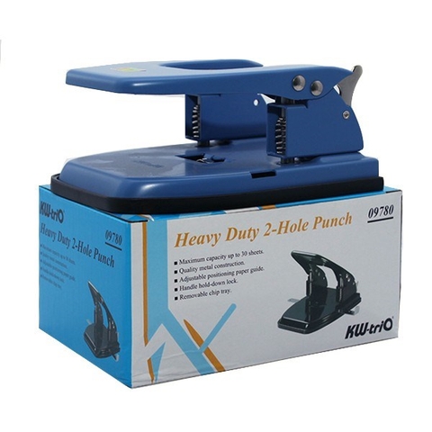 BẤM LỖ KW-TRIO 09780 - 30 TỜ (CÁI)