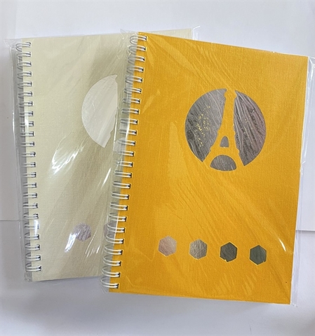 SỔ LÒ XO A5 MỎNG (QUYỂN)