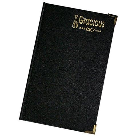 SỔ CK7 MỎNG (QUYỂN)