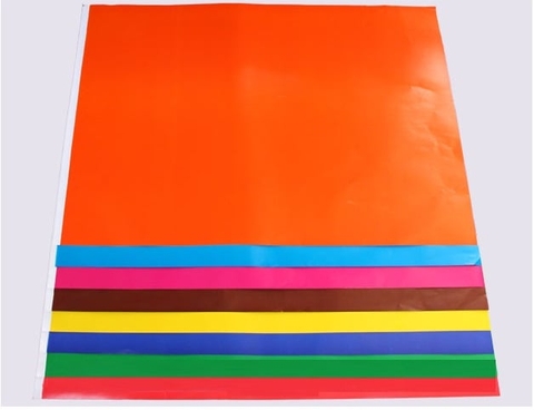 GIẤY THỦ CÔNG (TẬP)