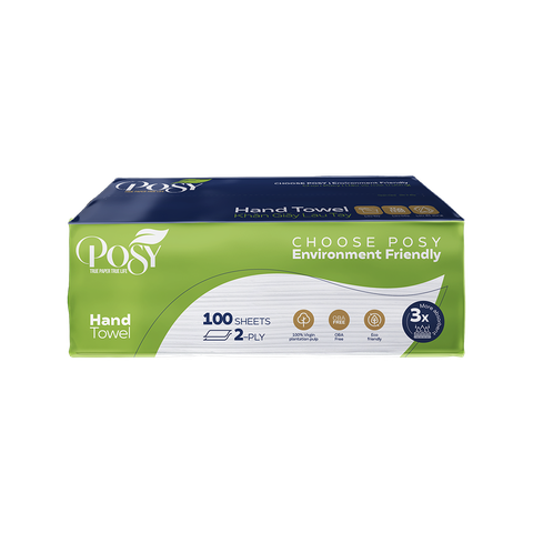RUỘT KHĂN GIẤY POSY (GÓI)