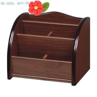 HỘP CẮM BÚT GỖ HX - 1024 (CÁI)