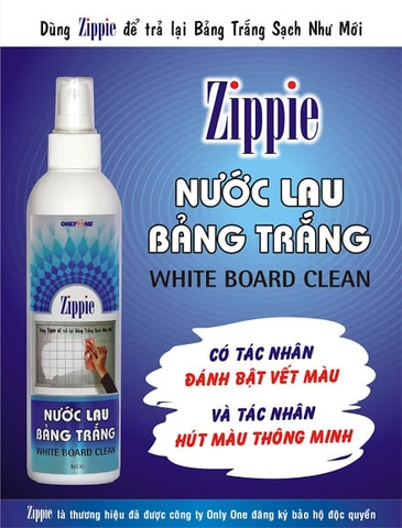 NƯỚC LAU BẢNG TRẮNG (BÌNH)