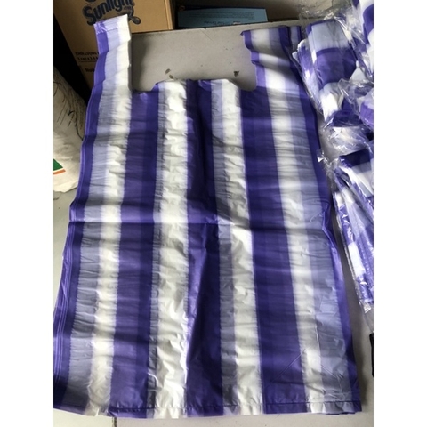 BAO SỌC ĐÁY 40 TÍM (KG)