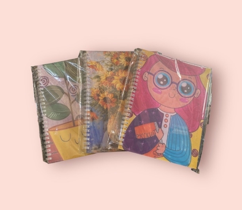 SỔ LÒ XO B5 (QUYỂN)