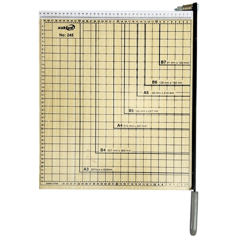 BÀN CẮT A3 XUKIVA - 245 (CÁI)