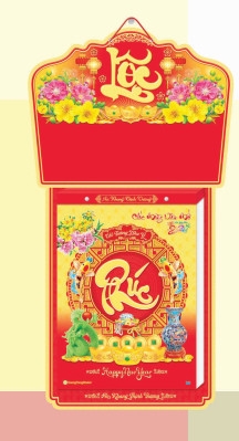 LỊCH LỐC HT2 (38X53) (LỐC)