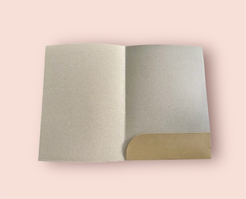 BÌA FILE KRAFT 280 (CÁI)