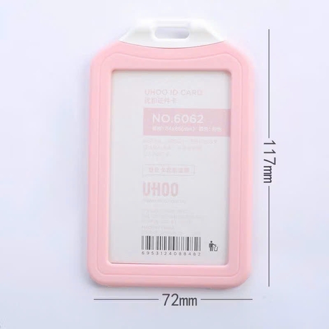 BẢNG TÊN NHỰA UHOO - DỌC (CÁI)