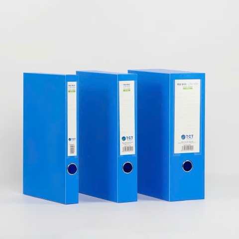 HỘP ĐỰNG HỒ SƠ 5.5CM TCT 102 (CÁI)