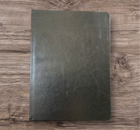 SỔ DA NOTEBOOK A5 (QUYỂN)