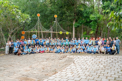 2026-07-03 Trại Sẵn Sàng XX || BỀN TÂM || KỶ NIỆM 20 NĂM THÀNH LẬP TT TTN MINH LÝ