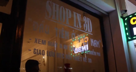 [Official] Phóng sự Cafe In 3D