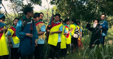 Lam Sơn Khởi Nghĩa - 2023