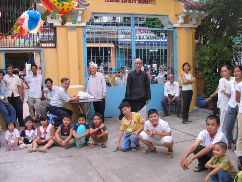 2006-10-01 Đêm Trung thu Minh Lý 2006