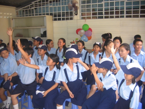 2006-12-24 Hội vui Giáng Sinh 2006