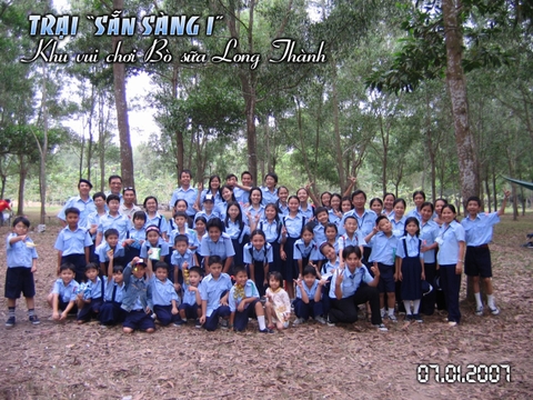2007-01-07 Trại Sẵn Sàng I