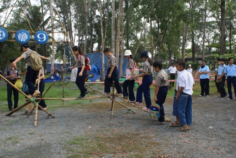 2007-06-17 Trại Liên Vườn IX