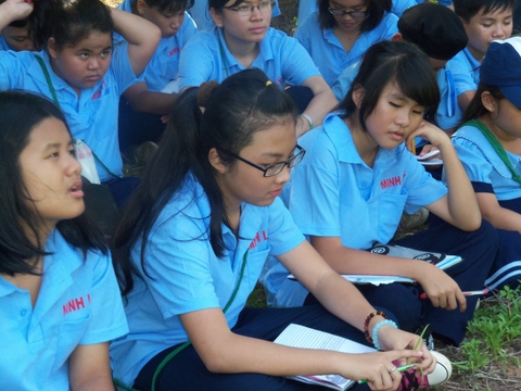 2013-06-08 Trại Sẵn Sàng VIII (Trại hè 2013)