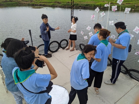 2022-03-26 Thanh Đoàn xuất du quý 1-2022 (Hoàng Hạc Gia Trang - Thống Nhất, Đồng Nai)