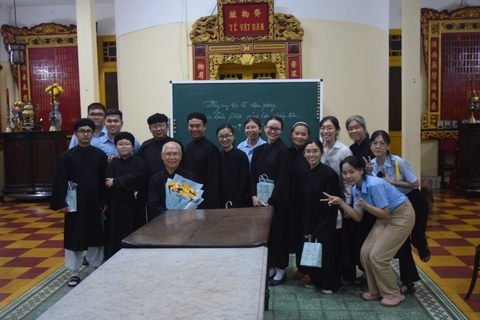 2022-11-24 Lễ tấn phong tịch Đại