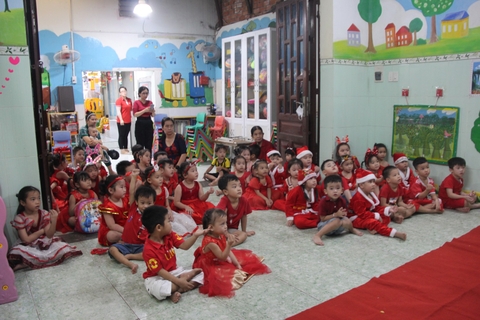 2022-12-22 Giúp ích Trường Mầm non Thiên Thần Nhỏ