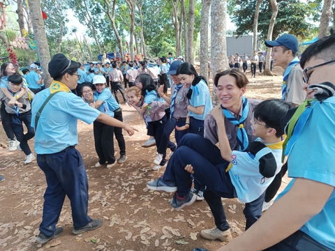 2022-12-31 Trại Hiệp Tâm XX