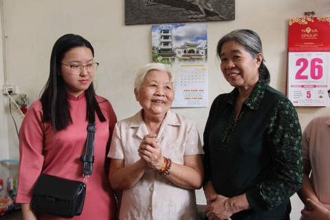 2023-01-26 Du Xuân chúc Tết mùng 5 Quý Mão 2023