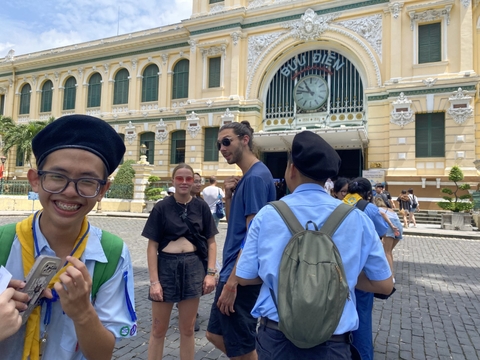 2023-10-08 Cuộc Đua Kỳ Thú - Mùa 5 (2023)