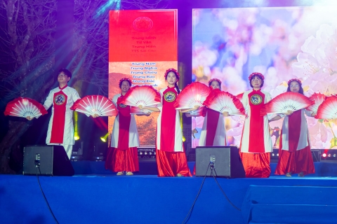 2025-12-27 Trại Hiệp Tâm XXIII