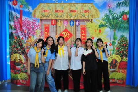 2026-02-01 Tặng quà từ thiện tại Mái ấm Dân Tộc Lái Thiêu