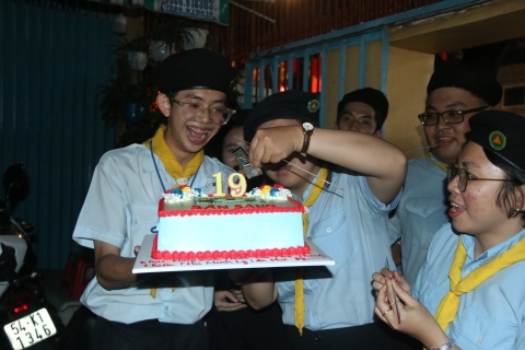 2026-02-08 Tất niên Ất Tỵ 2025 & Sinh nhật Đoàn lần thứ 19