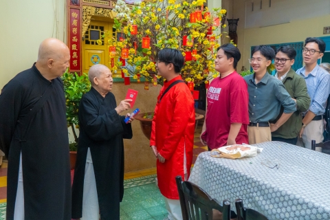 2026-02-21 Du Xuân chúc Tết mùng 5 Bính Ngọ 2026 tại Long An