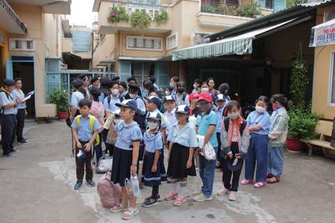 2023-06-24 Trại Sẵn Sàng XVII 'Về Nguồn' - KDL Gió Biển Hồ Tràm, Bà Rịa - Vũng Tàu)