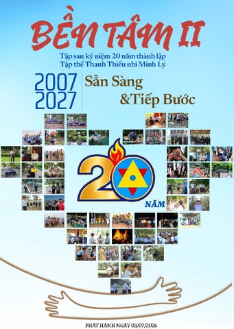 Tập san kỷ niệm 20 năm 