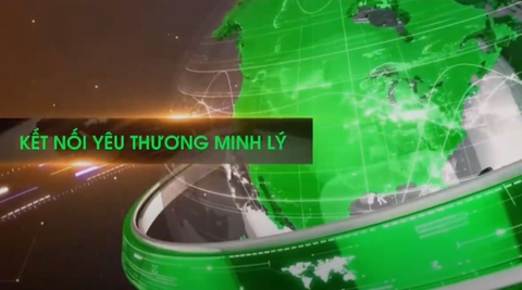 Kết nối yêu thương Minh Lý - Tất niên 2023 TTNML