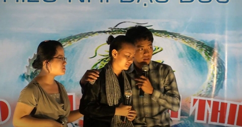 [Official] Kịch Trái tim người mẹ (lưu diễn)