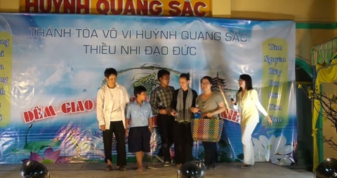 [Cut scene] Trái tim người mẹ