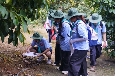 2026-08-07 Trại Chuyên Đề Phương Hướng 2026